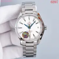 在飛比找蝦皮購物優惠-現貨 OMEGA歐米茄TKS廠男生手錶海馬150M系列850