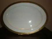 RALPH LAUREN AVENUE OVAL PLATTER 15" NEW NO BOX