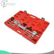 Slide Hammer Dent Puller Tool Kit Wrench Adapter Axle Bearing PULLE Hub