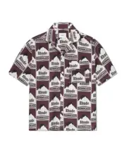 Moonlight Bordeaux shirt XL,L Gray