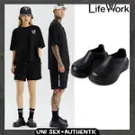 LIFEWORK FOR WOMEN & MEN SPACE RUN 睡眠鞋黑色