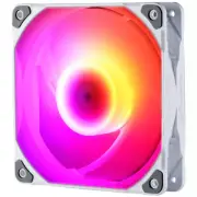 Phanteks M25 120mm PWM Fan Digital RGB White