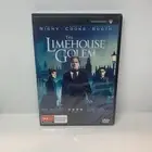 The Limehouse Golem (DVD) Horror, Mystery, Thriller Paranormal