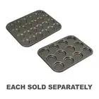 High Quality Bakemaster BPA Free Double Non Stick Coating Macaroon Pan 35x27cm