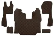 Footwell Tray F-CORE FL10 BROWN for SCANIA R I 11.705 2010-2019