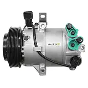 Air Con AC Compressor for Hyundai Elantra MD 1.8L PETROL G4NB 2011 - 2016