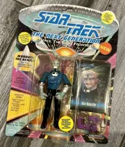 1993 Playmates Star Trek Next Generation MORDOCK The Benzite New
