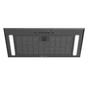 Electrolux Integrated Rangehood 52cm - Dark Stainless Steel