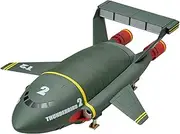 [Aoshima] Bunka Kyozai Thunderbird No. 14 Extra Large Thunderbird No. 2, Total Length 13.6 inches (345 mm), Plastic Model, Molded Color