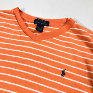 USA vintage Polo Ralph Lauren striped Tee shirts