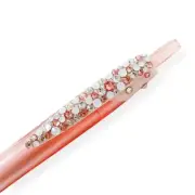 Deco Ball Pen Swarovski Apricot #f72580