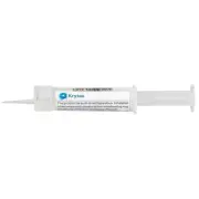 Krytox Grease,GPL-407,Syringe, 0.5 oz. GPL-407 Krytox GPL-407 0.5 oz. White