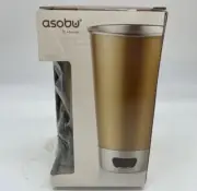 Adnart asobu Brew Opener Cup Beer Bottle opener Reusable Cup Opener Beer