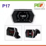 New P17 Head-Up Display OBD2 / GPS Compatible HUD For Toyota Hilux