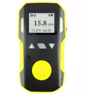 Bromine Gas Detector | USA NIST Calibration