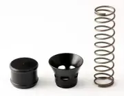 GFB Mach2 Atmos Conversion Kit for Subaru Forester SF 2.0 S Turbo 177HP AWD