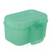 Fishing Bait Box Worm Container Fishing Bait Box Lightweight Lure Case