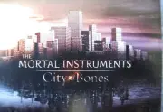 MORTAL INSTRUMENTS SET Complete 100 Cards CITY of BONES Behind Scenes Character