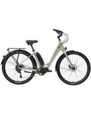 Norco Scene VLT Electric Hybrid Bike Grey