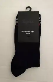 RAPHA Maghalie Rochette Pro Team Socks Regular Medium New