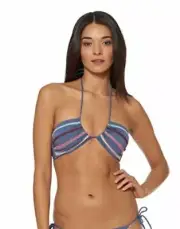 Dolce Vita Women's Kokomo Bandeau Bikini Swim Top