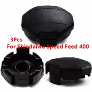 3Pcs Trimmer Head Cover Fits for Shindaiwa Echo Speed Feed 400 Head X472000070