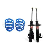 Front Sport Low Gabriel Ultra Strut Shocks Spring for Holden Commodore Calais VF