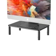 Computer Monitor Stand Riser Screen Floor Stand Riser for Desk Floor Carpet