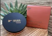 It Cosmetics Bye Bye Pores Bronzer BEACH Poreless Finish Airbrush Bronzer 0.3 oz