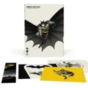 NEW Batman the Animated Series Phantom City Creative Collection MONDO Book LE