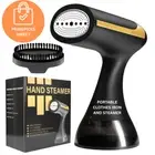 handheld clothes garment steamer,portable mini steam iron, wrinkle remover