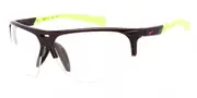 Nike RUN X2 S D 607 Men's Glasses Burgundy Size 69 - Private Health Rebate - Blue Light Block Available
