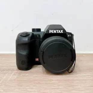 ( 高倍變焦類單眼 ) Pentax X-5  光學變焦 CMOS  二手數位相機 林相攝影