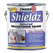 1 gal 02501 White Shieldz Universal Wallcovering Primer Sealer