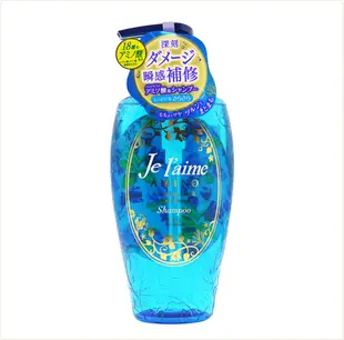 ☆潼漾小舖☆ 日本 KOSE高絲 Je laime 胺基酸集中修護洗髮精 500ml (5.6折)