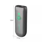 Ultrasonic Animal Repeller Rechargeable Bark Deterrent Devices for Yard Farm