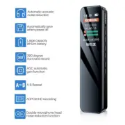 Digital Voice Recorder Dictaphone Audio MP3 Player Sound Recording Device