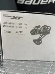 SHIMANO DEORE XT Di2 RD M 8150-12-SGS LONG CAGE NEW