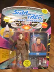 Star Trek - The Next Generation 1993 - Lore w/ collector card