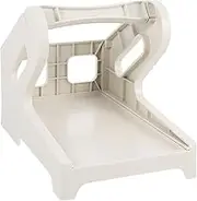 UTHCLO Office Label Holder Stand Thermal Printer Roll Dispenser 100mm Width Thermal Printer Compatibility