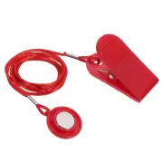 Treadmill Magnet Safety Key, Universal Treadmills Replacement Stop Key Round