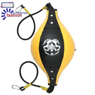 2Types 5Colors Double End Boxing Speed Ball Muay Thai Traini