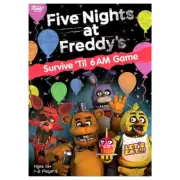 Five Nights at Freddy's: Survive 'Til 6AM