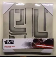 Star Wars Docking Bay 94 Art Print - *NEW* In Package By CULTUREFLY 10 X 10