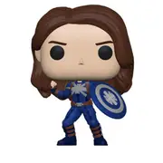 What If Captain Carter (Stealth Suit) Pop! Vinyl