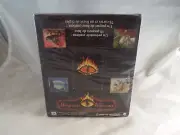 MIDDLE EARTH CCG, THE WIZARDS LIMITED SEALED STARTER BOX OF 10 DECKS (French)