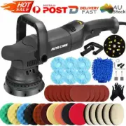 Dual Action Random Orbital Car Polisher Buffer Sander DA Polishing Machine 150mm