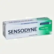 Sensodyne Fresh Mint Toothpaste with Fluoride - 70 gm (Pack of 2)