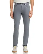 Citizens of Humanity Gage Straight Fit Jeans in Heron Gray