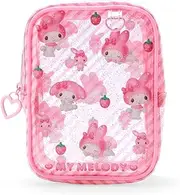 Sanrio Clear Pouch Clear Plump 3D